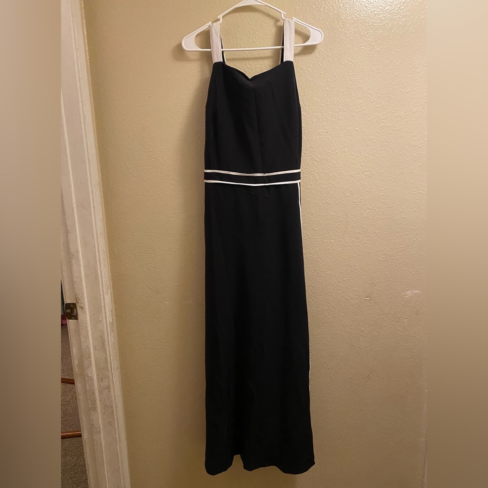B17-Glamour x Lane Bryant Elegant Black Evening Dress New with tag